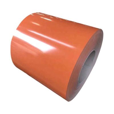 RAL3003 Z60 ppgi 914-1250mm ral 9015 rolos de aço pré-pintados galvanizados revestidos de cor para moagem para construção