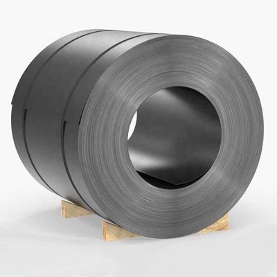 HRC CRC G550 Q235 S235JR Q195 Low Cold Rolled High Carbon Steel Strip Coils para unhas comprimento personalizado