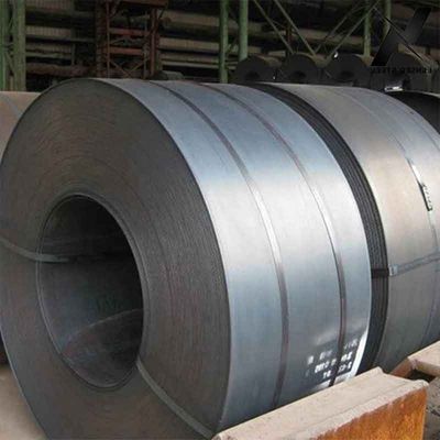 HRC CRC G550 Q235 S235JR Q195 Low Cold Rolled High Carbon Steel Strip Coils para unhas comprimento personalizado