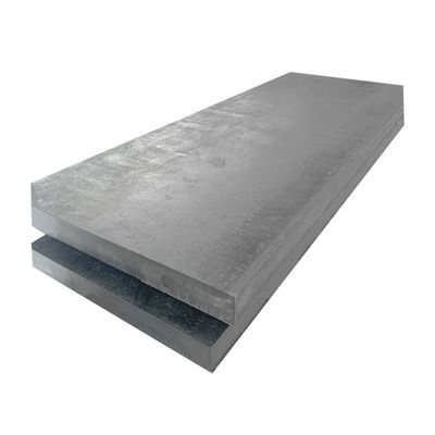 Q235 Q195 A105 A36 St52 Medium Mild Steel 12mm 3mm Carbon Steel Pattern Plate para Alta Força Plate 1000-2000mm comprimento
