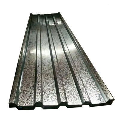 Espessura 0,12-0,30MM Z100 Cobre de telhado ondulado Folha de telhado de metal Folha de telhado de zinco de aço galvanizado bobina PPGI/GI Descolamento