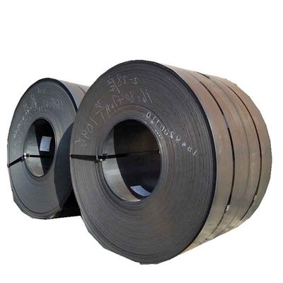 S235 Q195 1006 HR AISI 421 Metal Quente Preto Aço de Carbono Chequeado bobina com comprimento personalizado