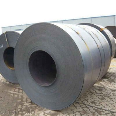 ASTM Padrão de espessura personalizada Q235B laminado a quente A572gr65 C1022 Q345 5mm 10mm 15mm bobina de aço carbono leve para construção