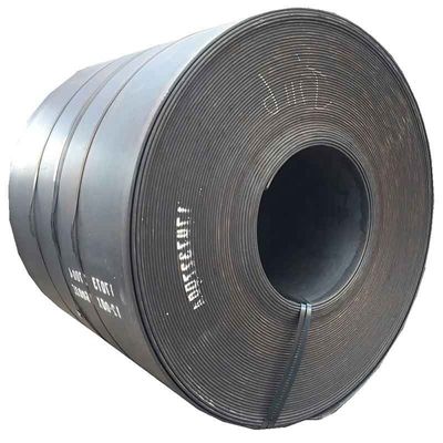 Duração JIS SPCC Q275 Q235 Q215 Checker de carbono bobina de aço laminada a quente 2mm 3mm a 12mm espessura 06mm 8mm