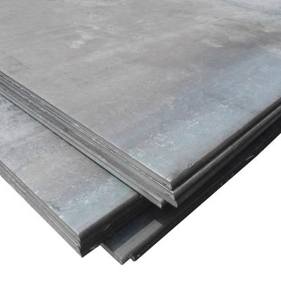 Supply Medium Mild Steel 12mm 3mm Carbon Steel Plate with Smooth Surface and ISO9001 2008 Certificate (Plate de aço carbono 12mm 3mm com superfície lisa e certificado ISO9001)
