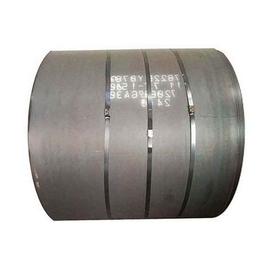 Polished ASTM A36 A53 Q195 S235jr Q235 Q345 2mm 4mm 6mm 10mm Cold Rolled High Carbon Steel Strip Coil SR 255 82B