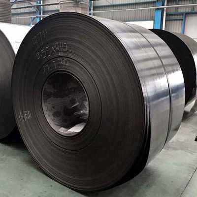 Polished ASTM A36 A53 Q195 S235jr Q235 Q345 2mm 4mm 6mm 10mm Cold Rolled High Carbon Steel Strip Coil SR 255 82B