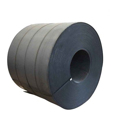 Polished ASTM A36 A53 Q195 S235jr Q235 Q345 2mm 4mm 6mm 10mm Cold Rolled High Carbon Steel Strip Coil SR 255 82B