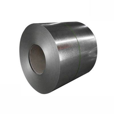 Resistência do tubo de aço Z121-Z180 ASTM JIS dx51d z100 revestimento de zinco electro laminado a frio bobina de aço galvanizado pré-pintada