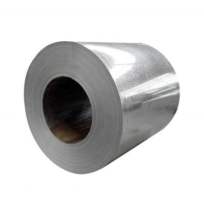 Resistência do tubo de aço Z121-Z180 ASTM JIS dx51d z100 revestimento de zinco electro laminado a frio bobina de aço galvanizado pré-pintada