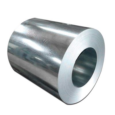 Sgcc 0,25 6 mm bobina de zinco a quente imerso ppgi revestido de cor gi 26 20 28 calibre bobina de aço galvanizado Spangle Tipo Zero Spangle