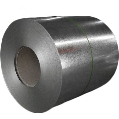Sgcc 0,25 6 mm bobina de zinco a quente imerso ppgi revestido de cor gi 26 20 28 calibre bobina de aço galvanizado Spangle Tipo Zero Spangle