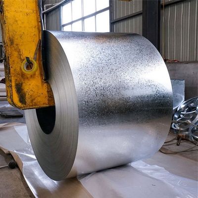 Rolo de alumínio padrão ASTM pré-pintado 12 30 Gauge G90 GB GI revestimento de zinco bobina de aço galvanizado para comprimento personalizado