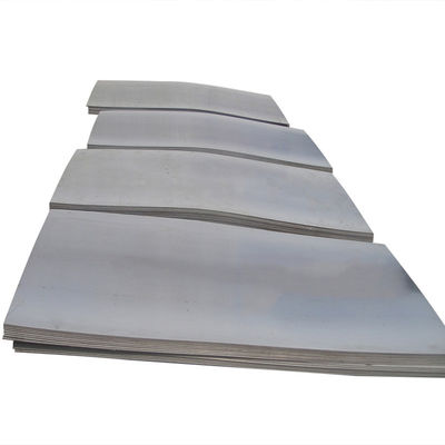 Q235 Q195 A105 A36 St52 Chapa laminada a quente de chapa de aço carbono Serviço de processamento Dobragem e revestimento com revestimento