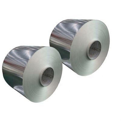 1.9mm GI 20 28 Gauge Galvalume Hot Dip Pre-Painted Galvanized Steel Coil com comprimento personalizado e Spangle mínimo