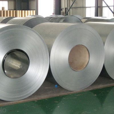 Aço galvanizado de base AiSi SGCC SPCC DX51D ASTM A653 PPGI