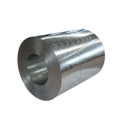 Aço galvanizado de base AiSi SGCC SPCC DX51D ASTM A653 PPGI