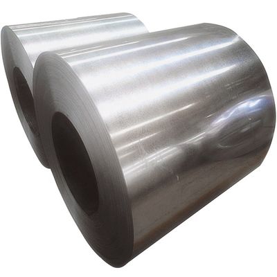 Aço galvanizado de base AiSi SGCC SPCC DX51D ASTM A653 PPGI