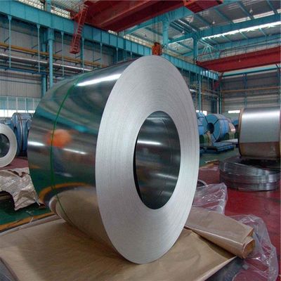 Aço galvanizado de base AiSi SGCC SPCC DX51D ASTM A653 PPGI