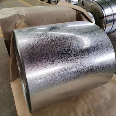 Aço galvanizado de base AiSi SGCC SPCC DX51D ASTM A653 PPGI