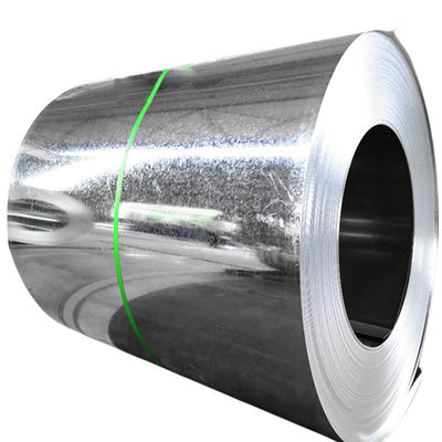 Grade de bobina de aço galvanizado pré-pintada Z275 com excelente resistência à corrosão