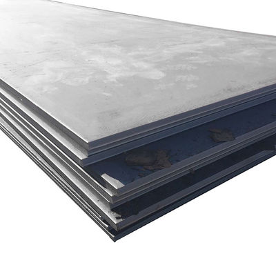 Técnica de laminagem a quente Q235B Chapa corrugada de aço galvanizado de carbono para construção estrutural de telhados