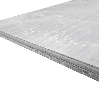 Técnica A588 SAE1006 Chapas laminadas a quente de chapas planas de aço carbono para caldeiras de contentores de navios