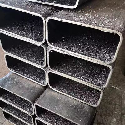 200x200 Tubo de aço de estufa de secção oca laminada sem costura de carbono desenhada a frio