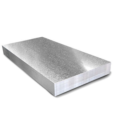 Técnica de laminados a quente com base em Super resistente ao desgaste chapa de ferro revestida de zinco chapa galvanizada com produto de aço de corte livre