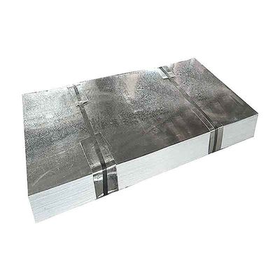 Folha de aço carbono de corte leve ASTM para produtos de aço galvanizado espessura personalizada