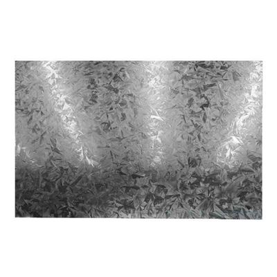 Folha de aço carbono de corte leve ASTM para produtos de aço galvanizado espessura personalizada
