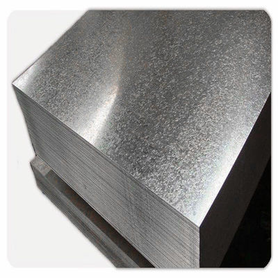 1Folha de aço galvanizado de.5 mm para telhado folha de placa de metal GI laminada a frio tecnologia de imersão quente