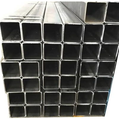 S.s.304 40x40mm 100x100 38mm tubos quadrados de aço inoxidável 130x130 tubos quadrados de aço inoxidável para materiais de construção
