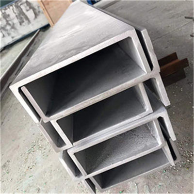 Good Channel Steel Tamanhos Padrão Grau de Força Superior Q195 Q235 Q345 100mm Aço suave U Channel C Channel Size