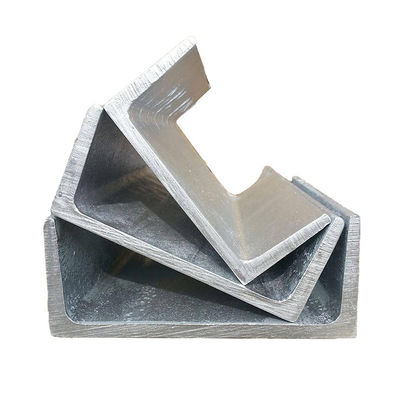 Construções Construções Aplicação Seguro e aço carbono C Beam I Canal aço Ferro Purline com 4,5-14,5 mm de espessura