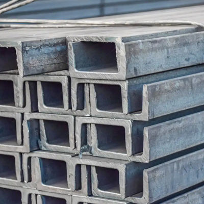 Construções Construções Aplicação Seguro e aço carbono C Beam I Canal aço Ferro Purline com 4,5-14,5 mm de espessura