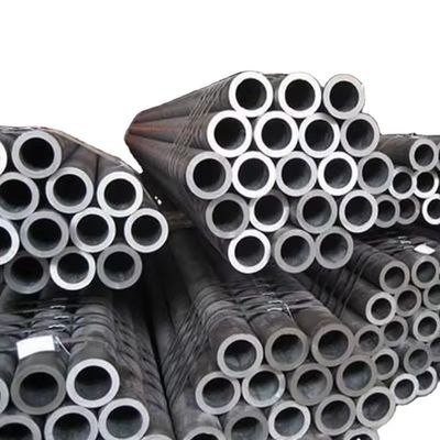 Tubos e tubos sem costura de ferro ou aço para transporte de esgoto de petróleo e gás ASTM A106 gr.b
