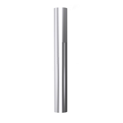 Tubos em espiral sem costura de 316l Tubos polidos Tubos de parede de 2 polegadas de espessura Tubos de aço inoxidável Ba com certificado de teste de moinho