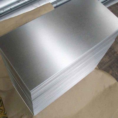 Tecnologia laminada a frio e mergulhada a quente SS400 Q235 Q345 SPHC Chapa de aço preta para chapa galvanizada de 1,5 mm