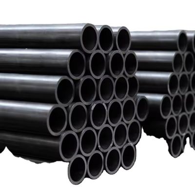 Tubo de cilindro de gás sem costura de aço carbono sem costura de 335 P5 56 polegadas para aplicação de óleo