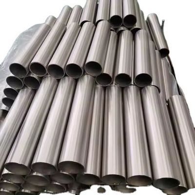 Tubo de cilindro de gás sem costura de aço carbono sem costura de 335 P5 56 polegadas para aplicação de óleo