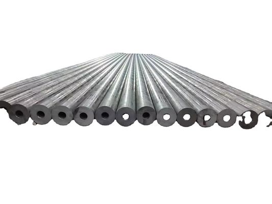 Tubo laminado a quente de aço carbono sem costura sch 80 pontas de tubo redondo API 5l ASTM A53 A106 Tubo de aço de ferro com outro tubo especial
