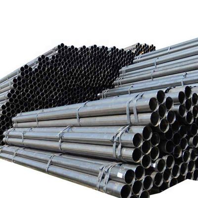 Revestimento de parede pesada espessa 42 mm API 5L de aço carbono tubos PSL2 sem costura tubos de linha para estruturas de construção não ligadas