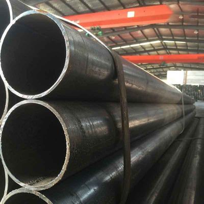 Revestimento de parede pesada espessa 42 mm API 5L de aço carbono tubos PSL2 sem costura tubos de linha para estruturas de construção não ligadas