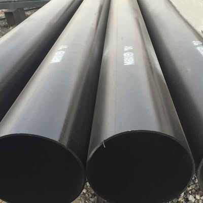 Revestimento de parede pesada espessa 42 mm API 5L de aço carbono tubos PSL2 sem costura tubos de linha para estruturas de construção não ligadas