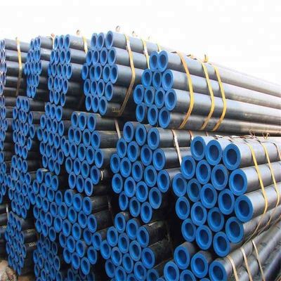 6.4M comprimento tubo de caldeira de aço de alta pressão Sa179 espessura 2 7/8 tubulação tubo laminado a quente sem costura de carbono com alta processabilidade