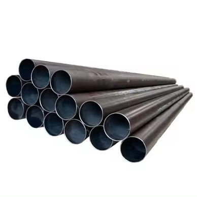 EN Padrão Tubo de aço laminado a quente Tubo quadrado de aço laminado a frio sem costura para produtos