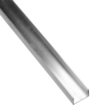 Q235/Q345/SS400/ST37-2/ST52/Q420/Q460/S235JR/S275JR/S355JR Barras em forma de U para secção