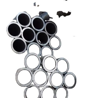 Tubo de trocador de calor de carbono de 12 polegadas de comprimento, de aço carbono sem costura, de precisão, de qualidade C1018