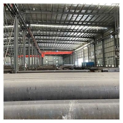Tubo sem costura de aço carbono de tamanho padrão de 34 mm com certificado de ensaio de moinho e material de liga